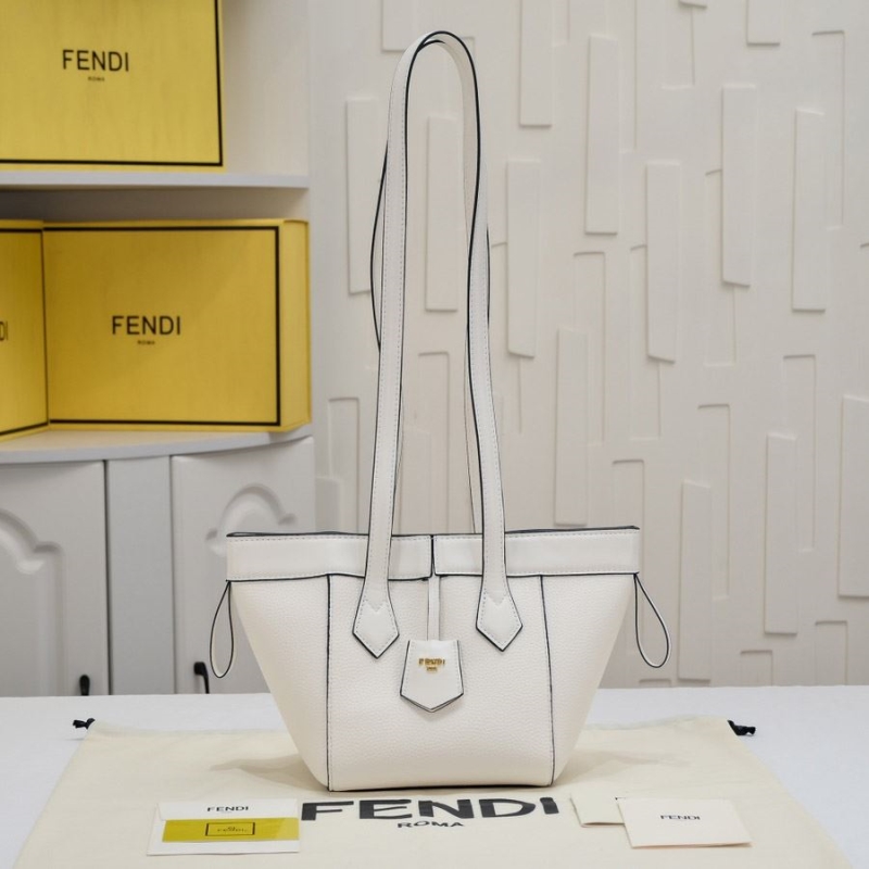 F**di shopping bags